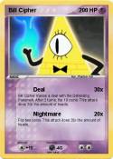 Bill Cipher