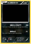 M JORDAN EX