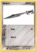 Weapon