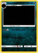 Black spot