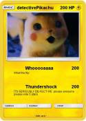 detectivePikach