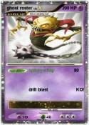 ghost roster