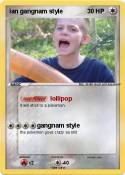 ian gangnam