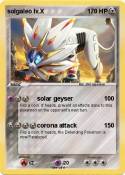 solgaleo lv.X