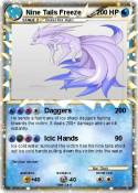 Nine Tails Free