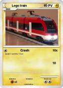 Lego train