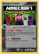 Charged Creeper