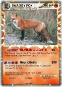 SWAGGY FOX