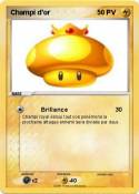 Champi d'or
