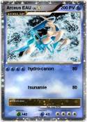Arceus EAU