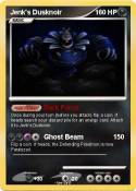 Jenk's Dusknoir