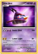 Lazer Bird