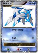 Arceus