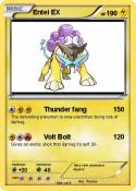 Entei EX