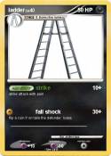 ladder