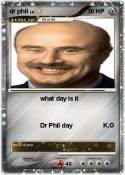 dr phil