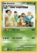 one direction