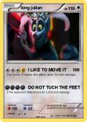 king julian