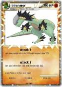triranaror