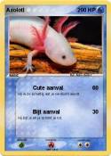 Axolotl