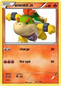 BOWSER JR