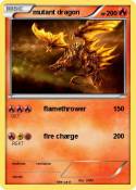 mutant dragon