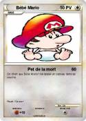 Bébé Mario