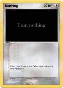 Notrhing
