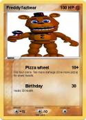 Freddy fazbear