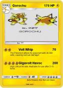 Gorochu