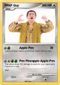 PPAP Guy