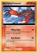 Big Flying Poke