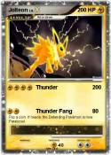 Jolteon