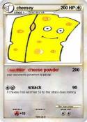 cheesey