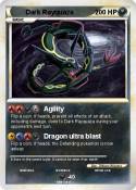 Dark Rayquaza