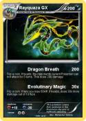 Rayquaza GX