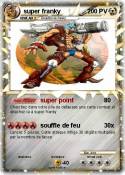 super franky