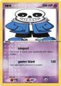 sans
