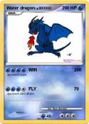 Water dragon