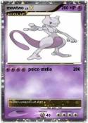 mewtwo