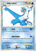 baby Latios