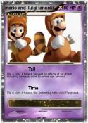 mario and luigi