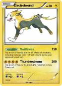 Electrohound