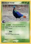 Himalayan monal