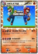 mario et luigi