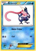 Greninja