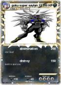 goku super sayi