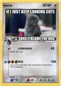 meow