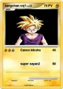 sangohan ssj1