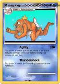 M magikarp